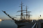 Парусник Amerigo Vespucci