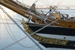 Парусник Amerigo Vespucci