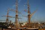 Парусник Amerigo Vespucci