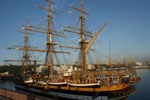 Парусник Amerigo Vespucci