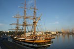 Парусник Amerigo Vespucci