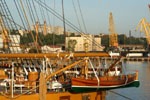 Парусник Amerigo Vespucci