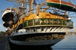 Парусник Amerigo Vespucci
