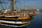 Парусник Amerigo Vespucci