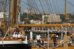 Парусник Amerigo Vespucci