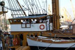 Парусник Amerigo Vespucci