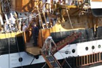 Парусник Amerigo Vespucci