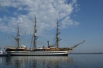 Парусник Amerigo Vespucci