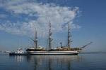 Парусник Amerigo Vespucci