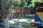 Kinder playground in Arcadia