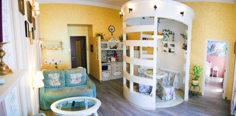 Apartments in Odessa